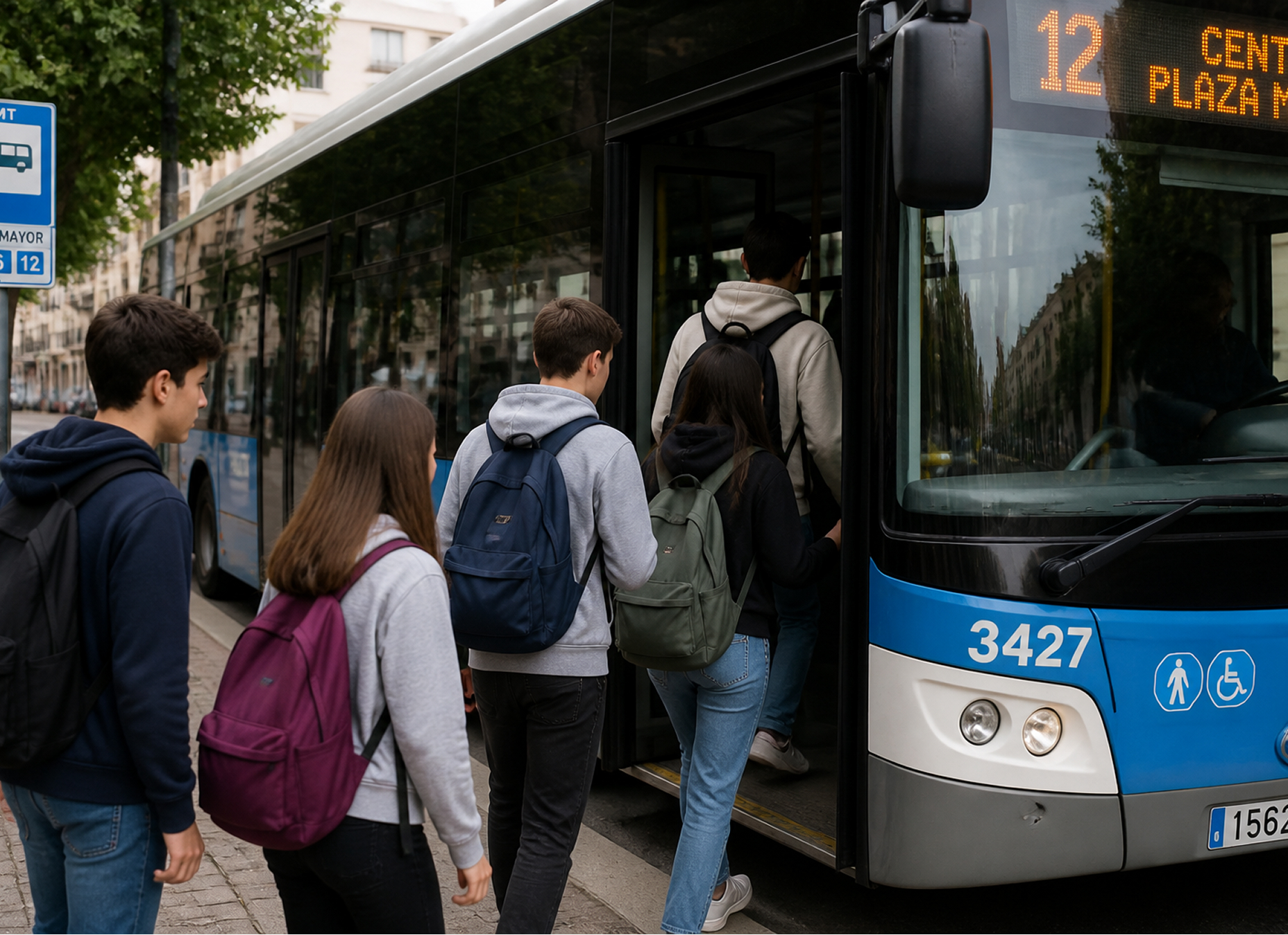 La targeta com a transport
