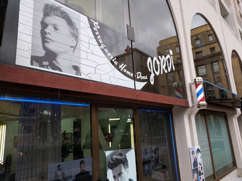 Perruqueria Jordi