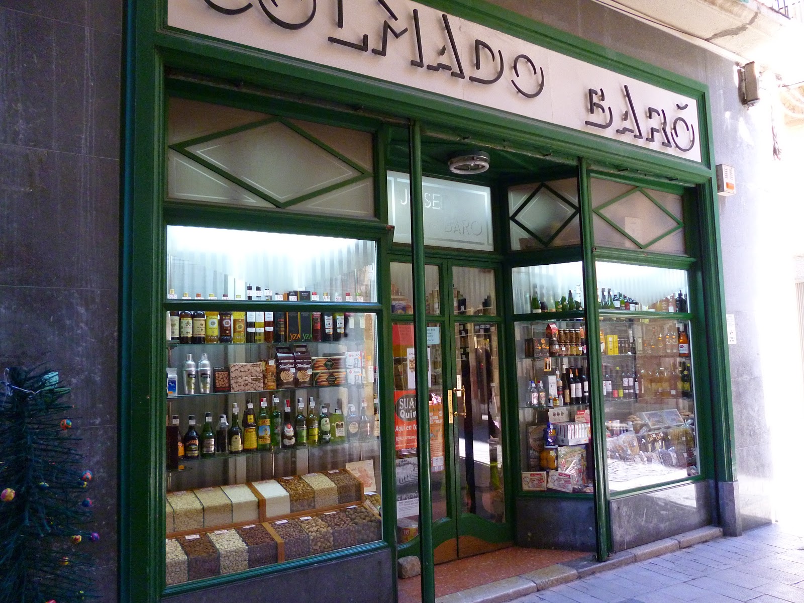 Colmado Baró