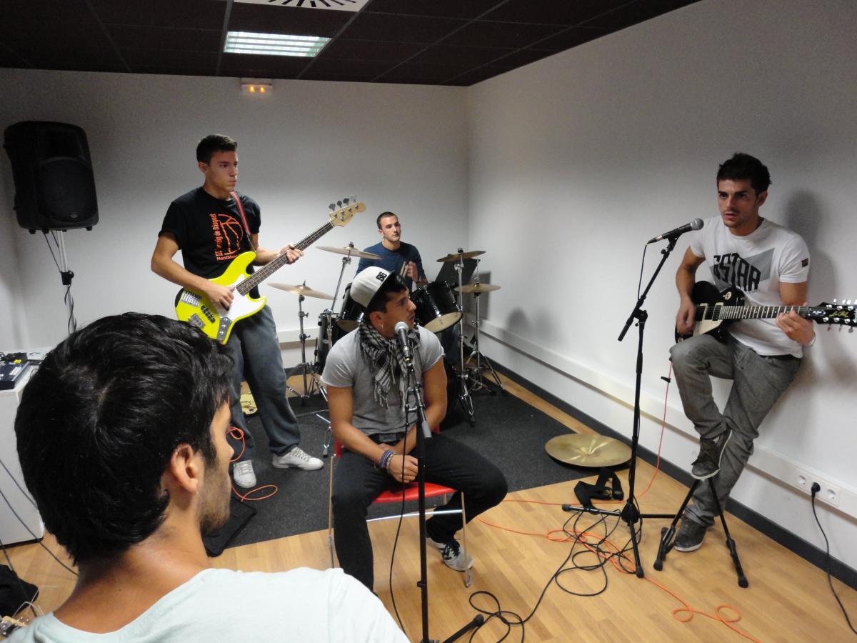 Bucs d'assaig