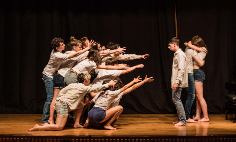 Tècniques de teatre