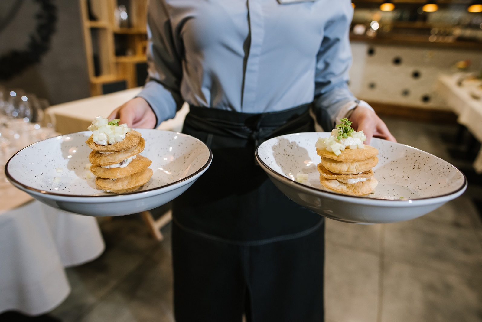 Auxiliar de Serveis de Restauració i Cuina