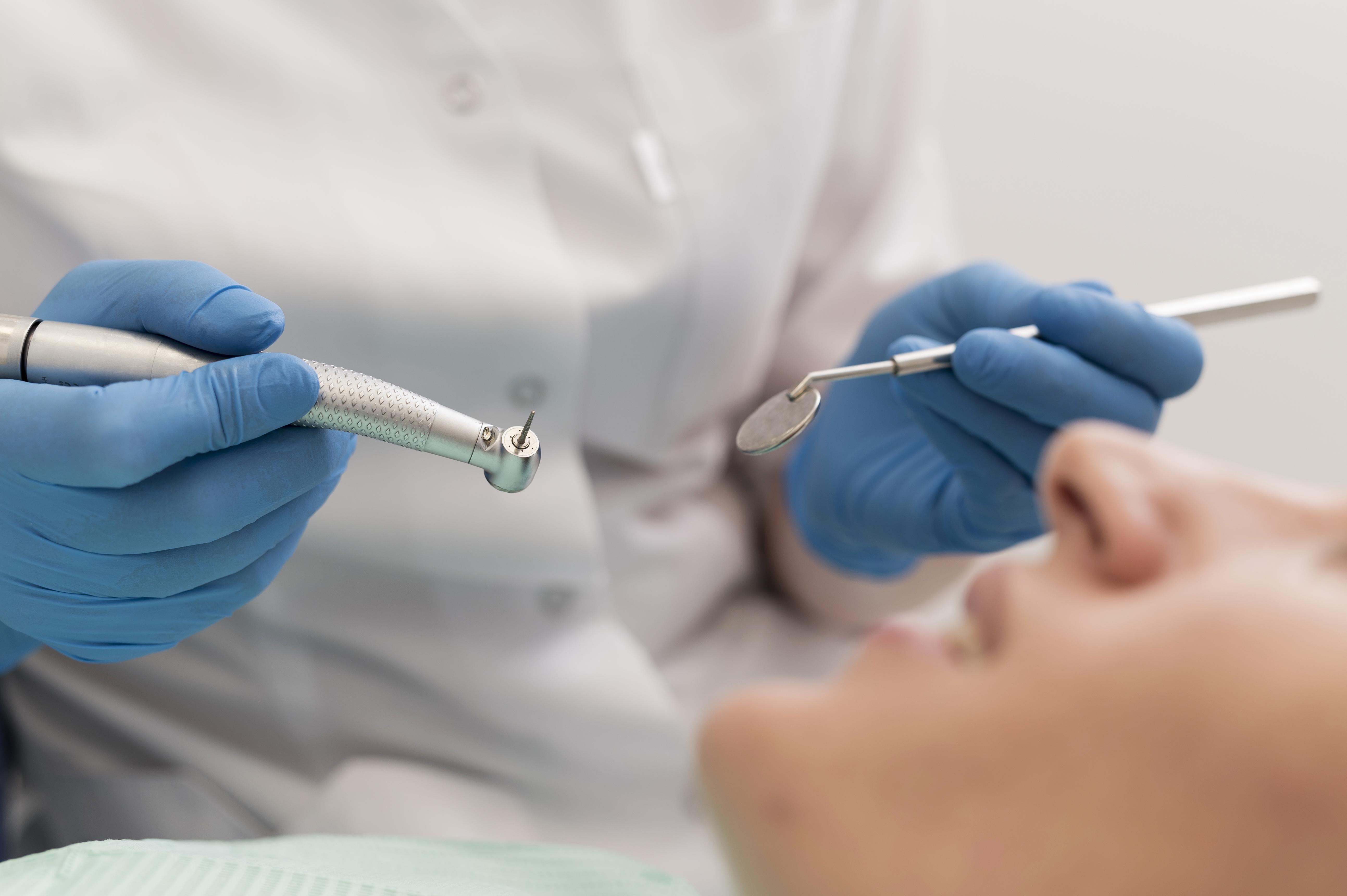 CFGS Higiene Bucodental