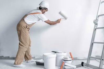 Auxiliar de Pintura