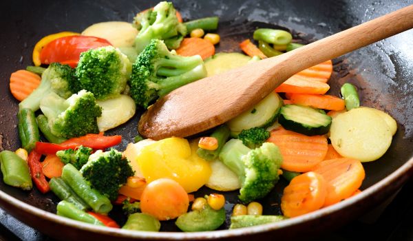 Cuina saludable. Cuina de temporada