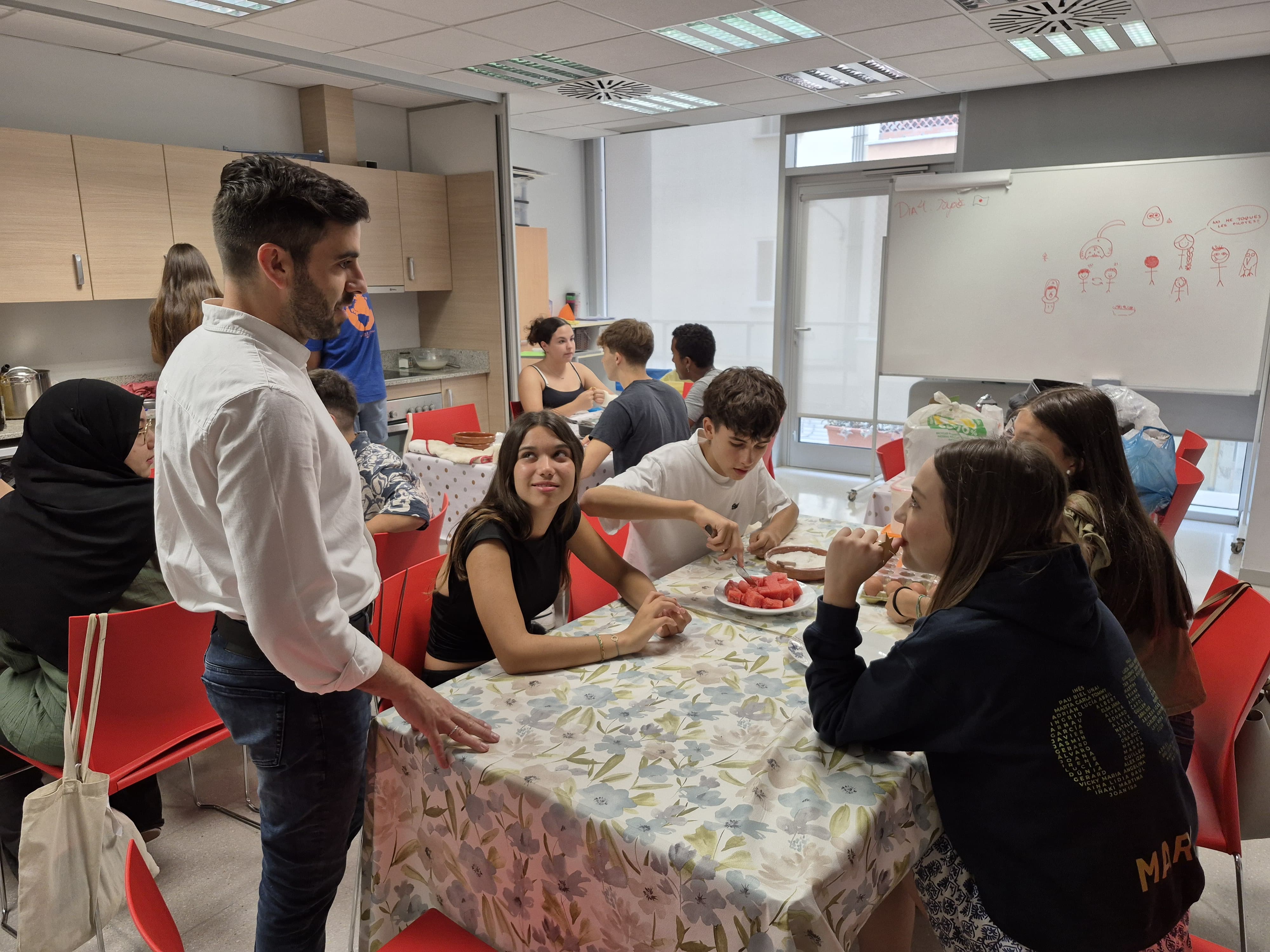 Activitats estiu Joventut