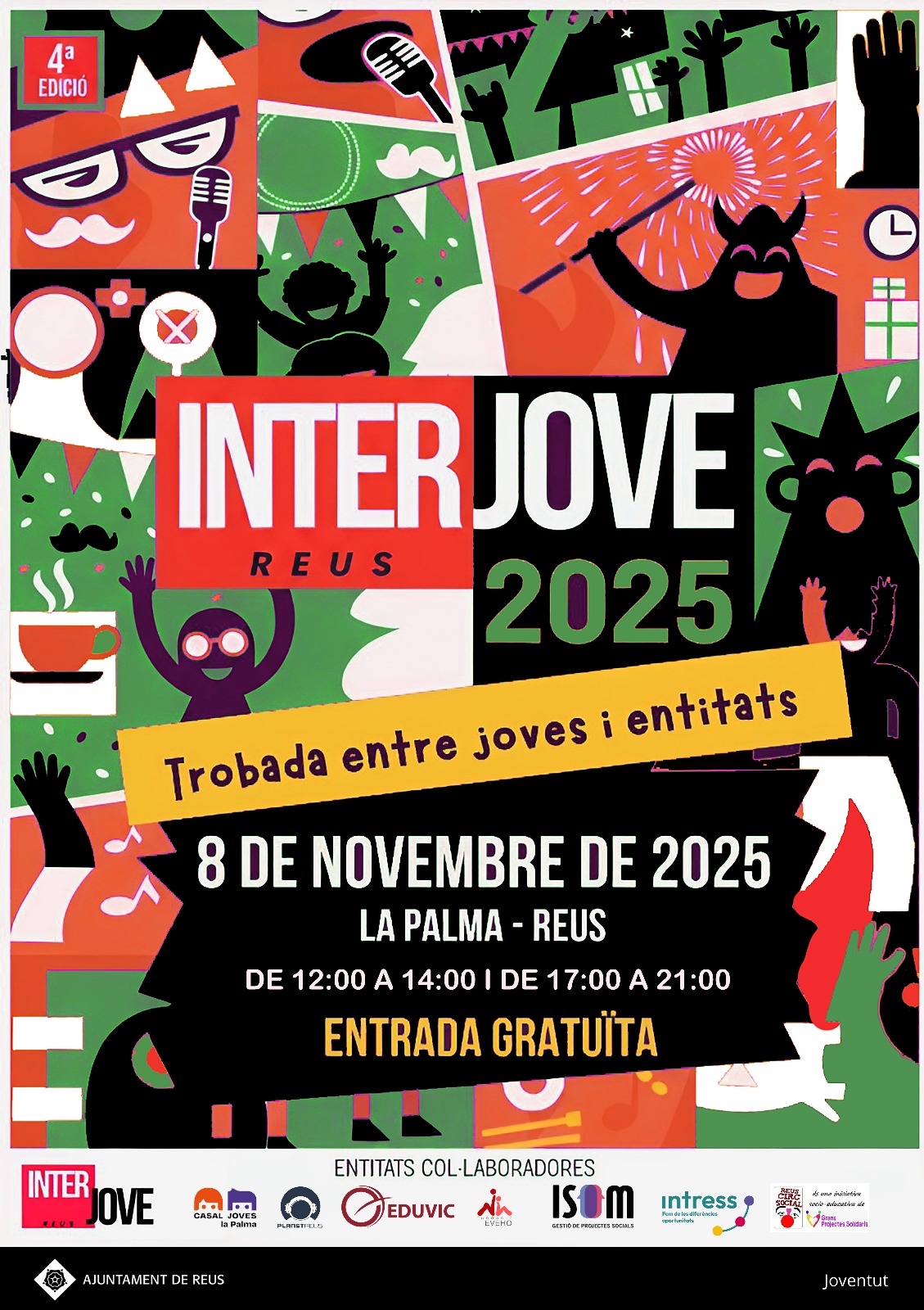 Cartell InterJove 2025