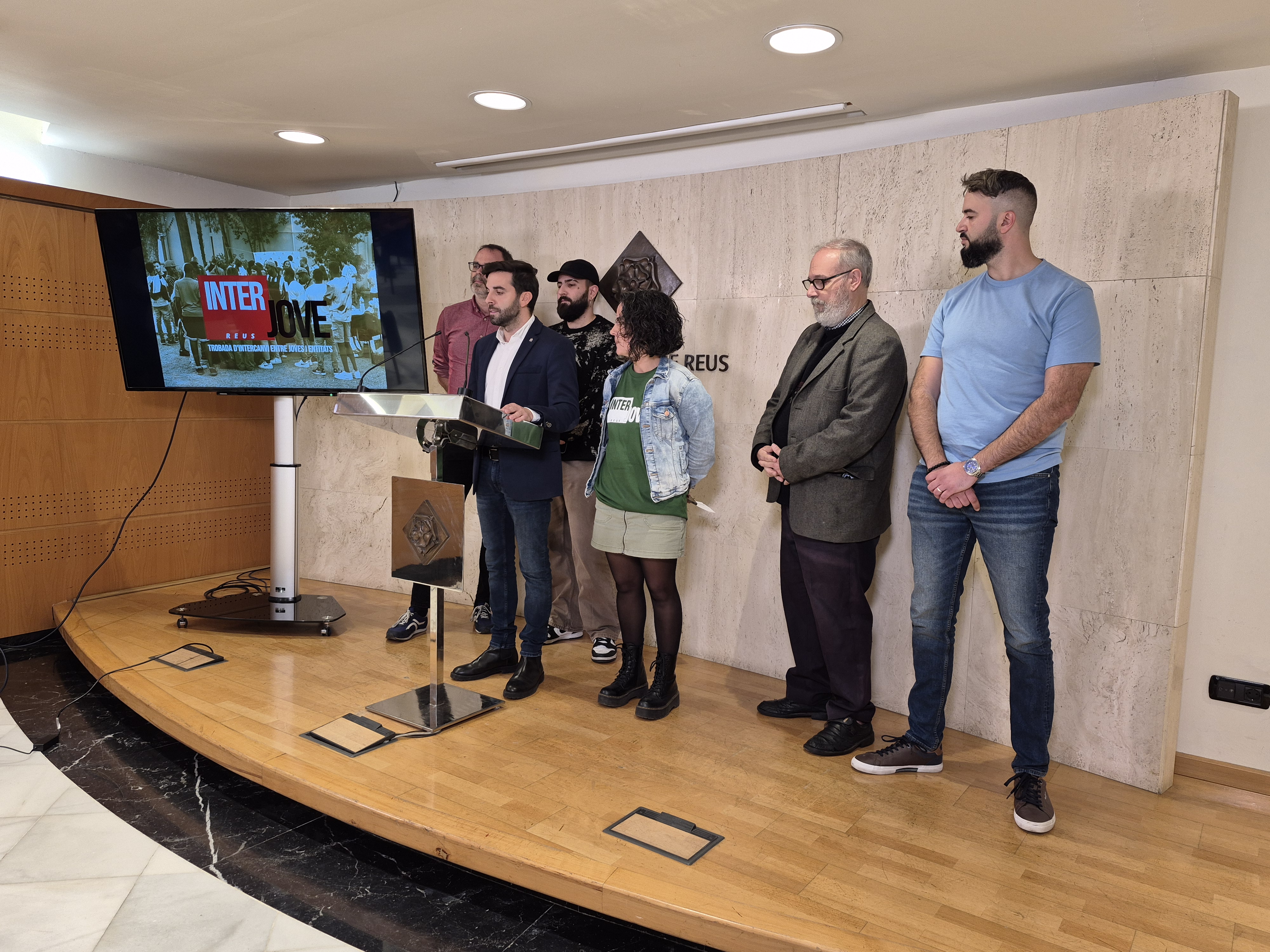 Presentació InterJove 2025