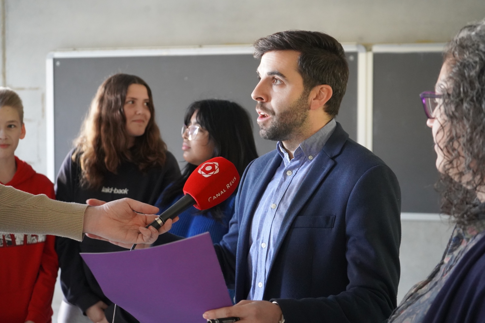 Presentació Casal Jove Mòbil