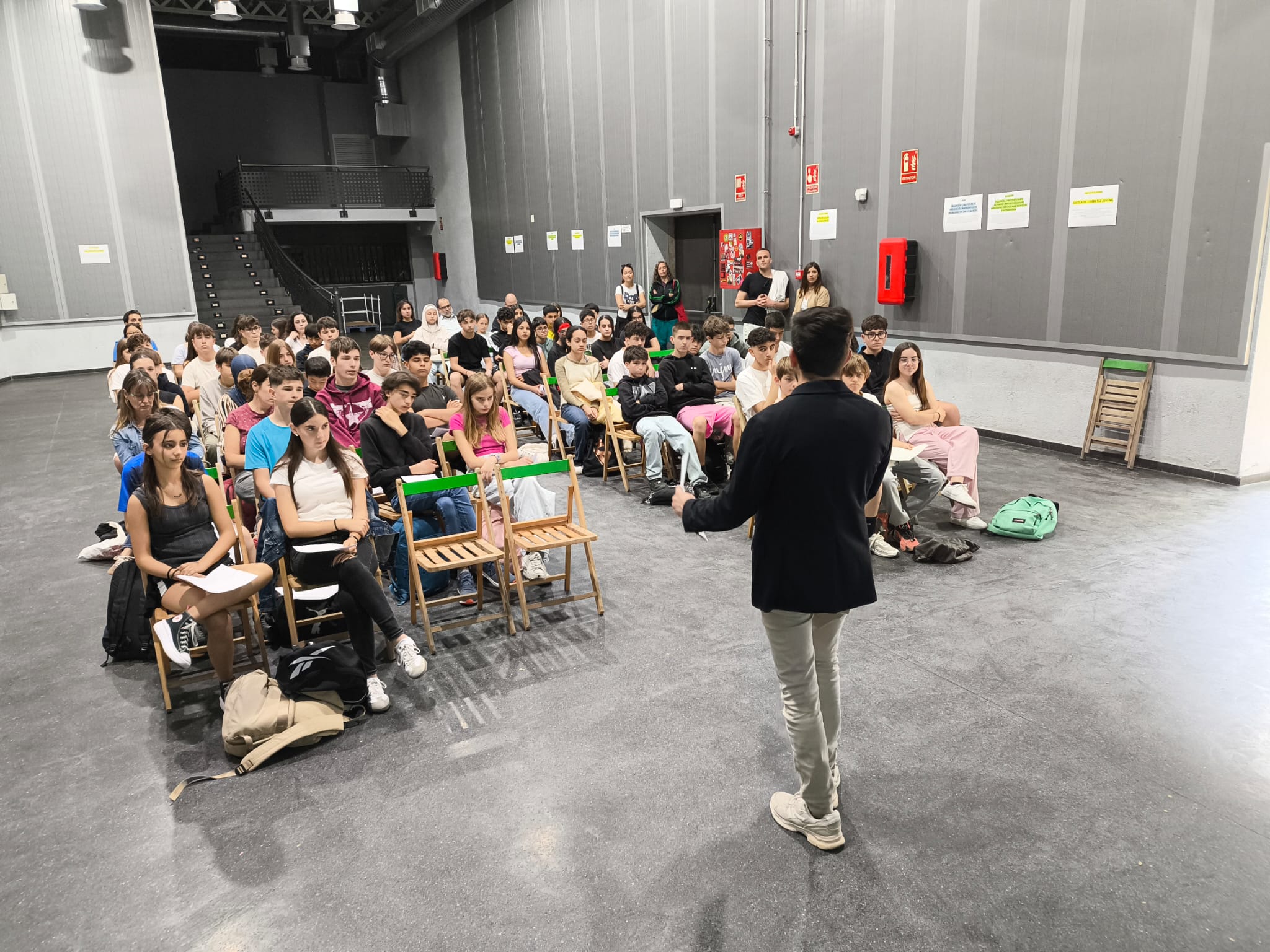 Retorn de les propostes presentades pel Consell de Joves dels Instituts