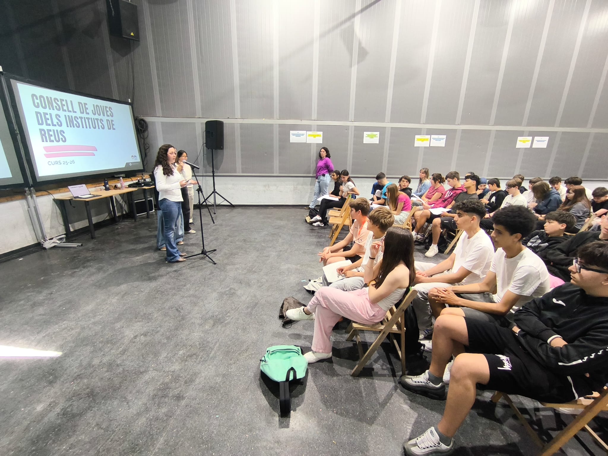 Retorn de les propostes presentades pel Consell de Joves dels Instituts