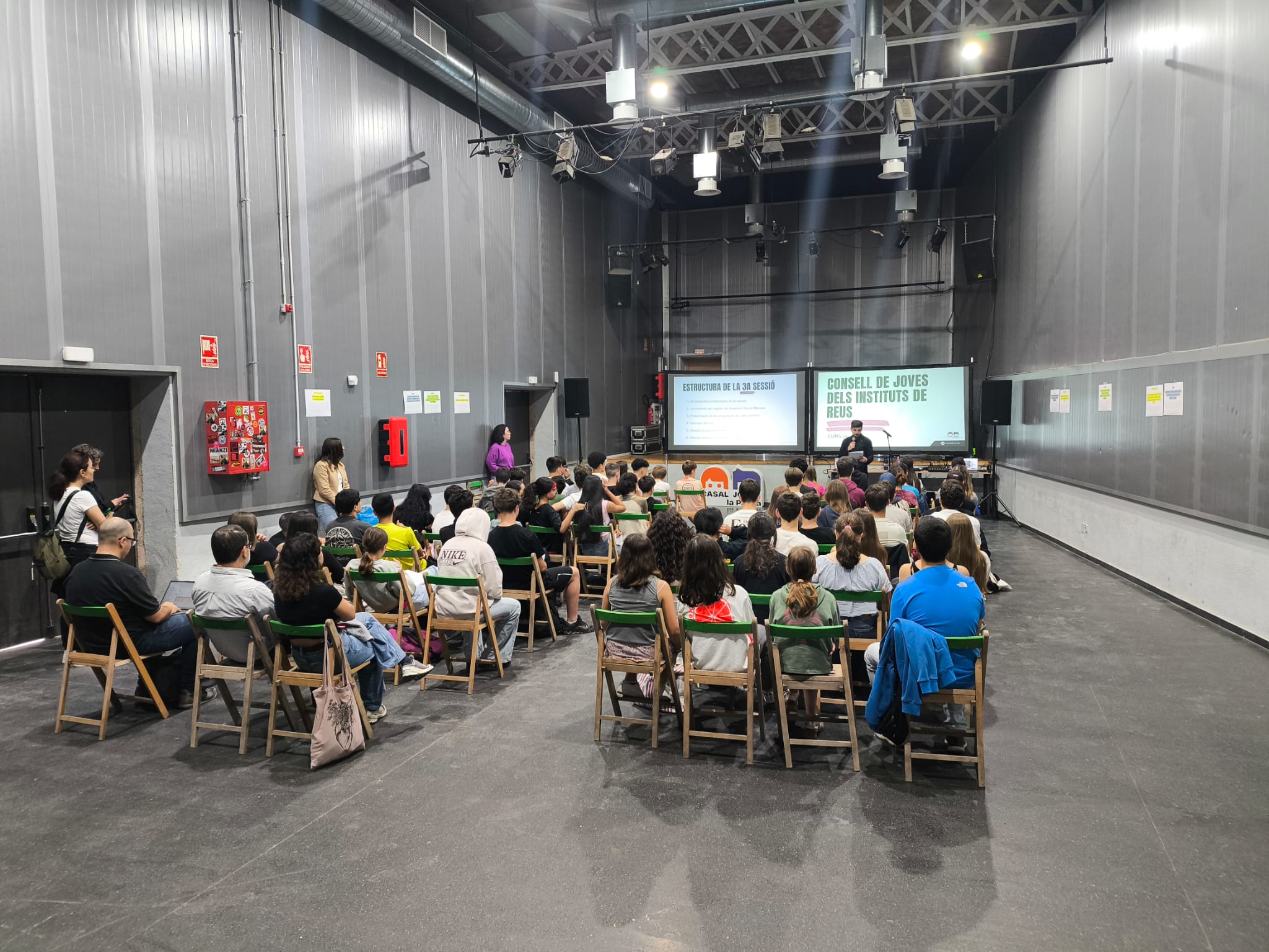 Retorn de les propostes presentades pel Consell de Joves dels Instituts